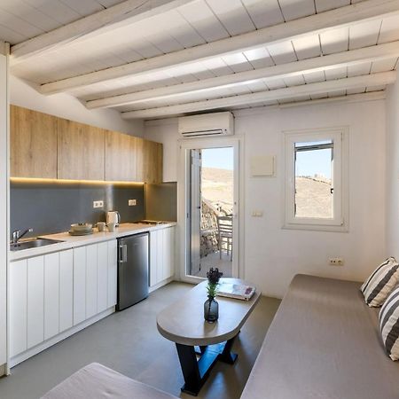 Ultramare Superior Suites With Seaview Mykonos Town ภายนอก รูปภาพ