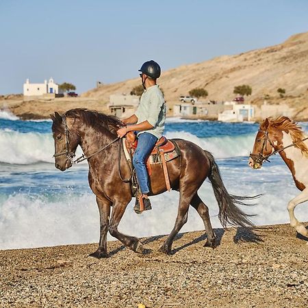 Ultramare Superior Suites With Seaview Mykonos Town ภายนอก รูปภาพ