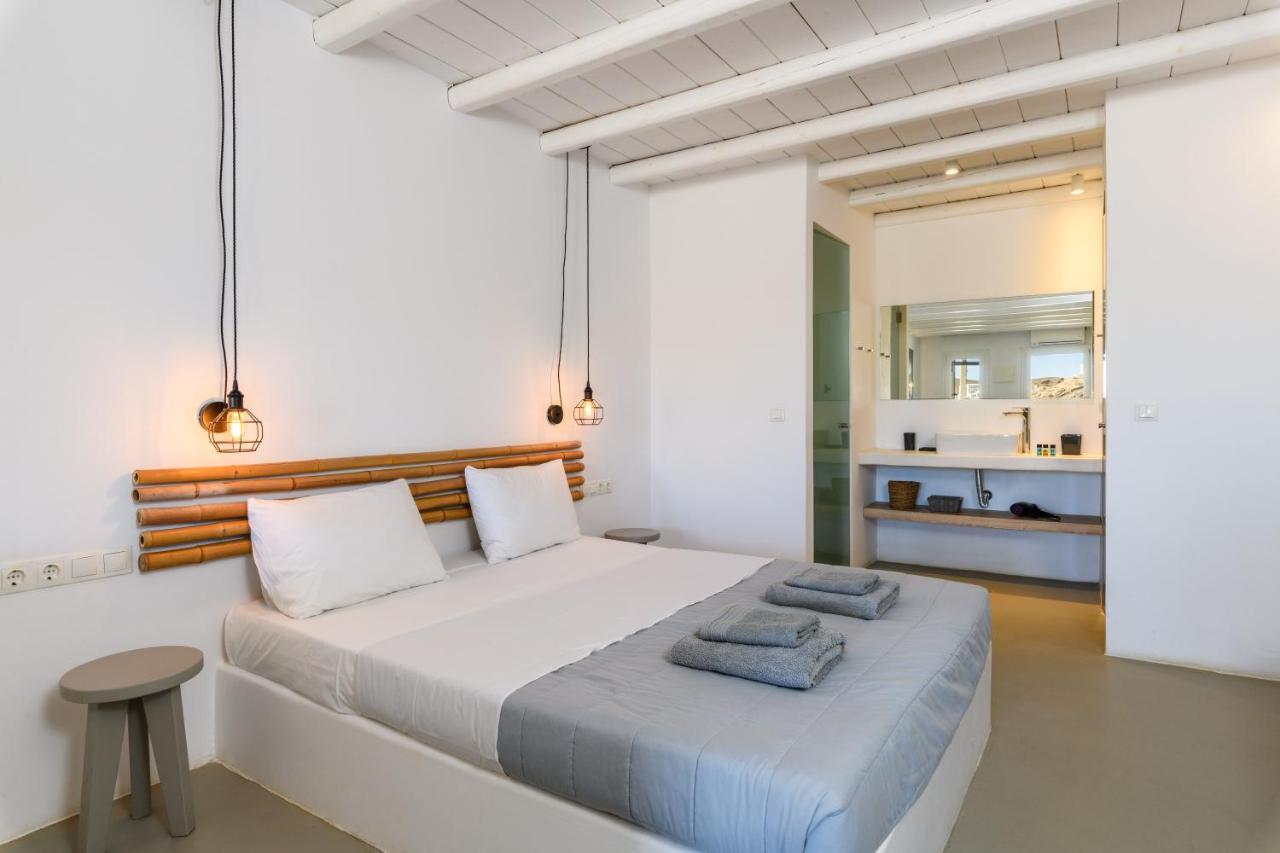 Ultramare Superior Suites With Seaview Mykonos Town ภายนอก รูปภาพ