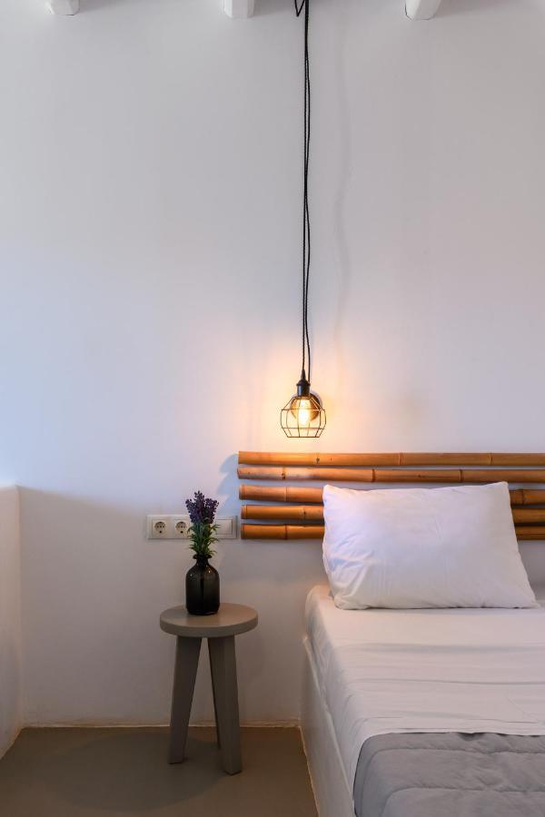 Ultramare Superior Suites With Seaview Mykonos Town ภายนอก รูปภาพ