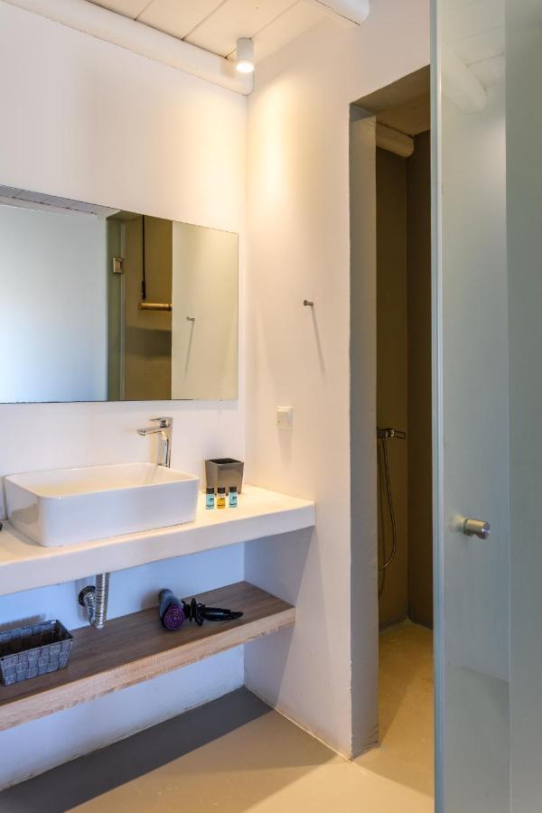 Ultramare Superior Suites With Seaview Mykonos Town ภายนอก รูปภาพ