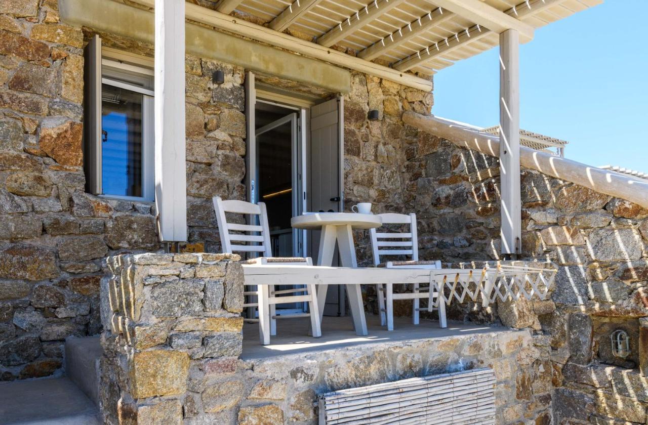 Ultramare Superior Suites With Seaview Mykonos Town ภายนอก รูปภาพ