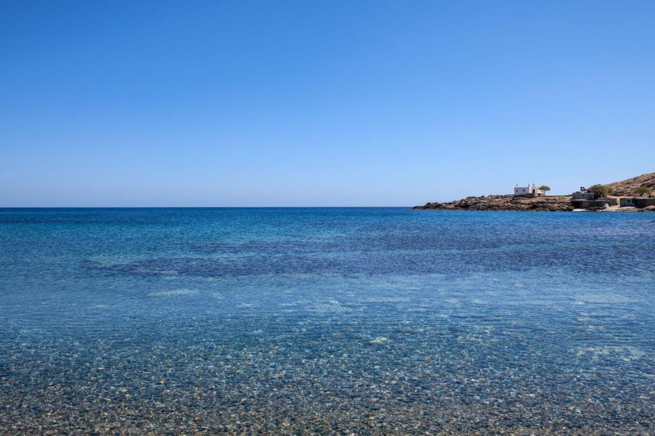 Ultramare Superior Suites With Seaview Mykonos Town ภายนอก รูปภาพ