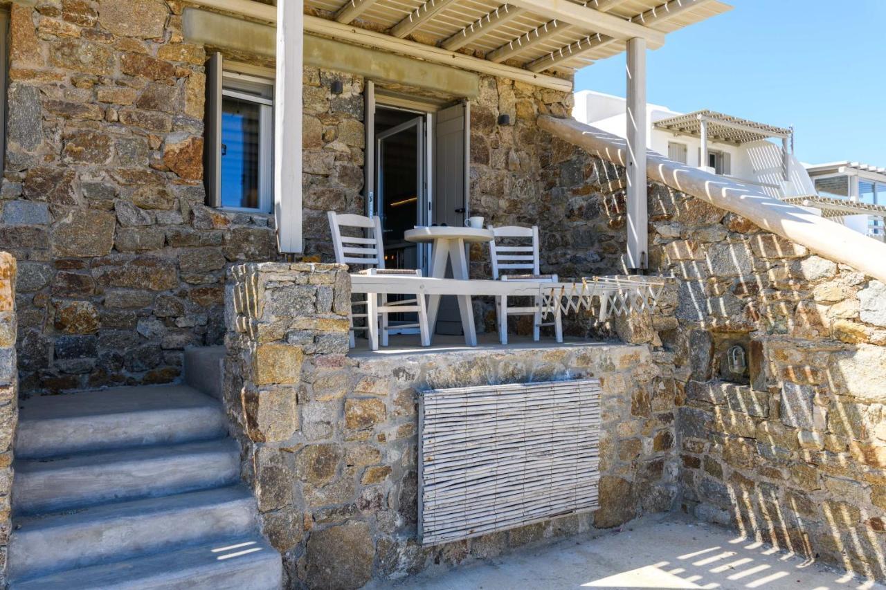 Ultramare Superior Suites With Seaview Mykonos Town ภายนอก รูปภาพ