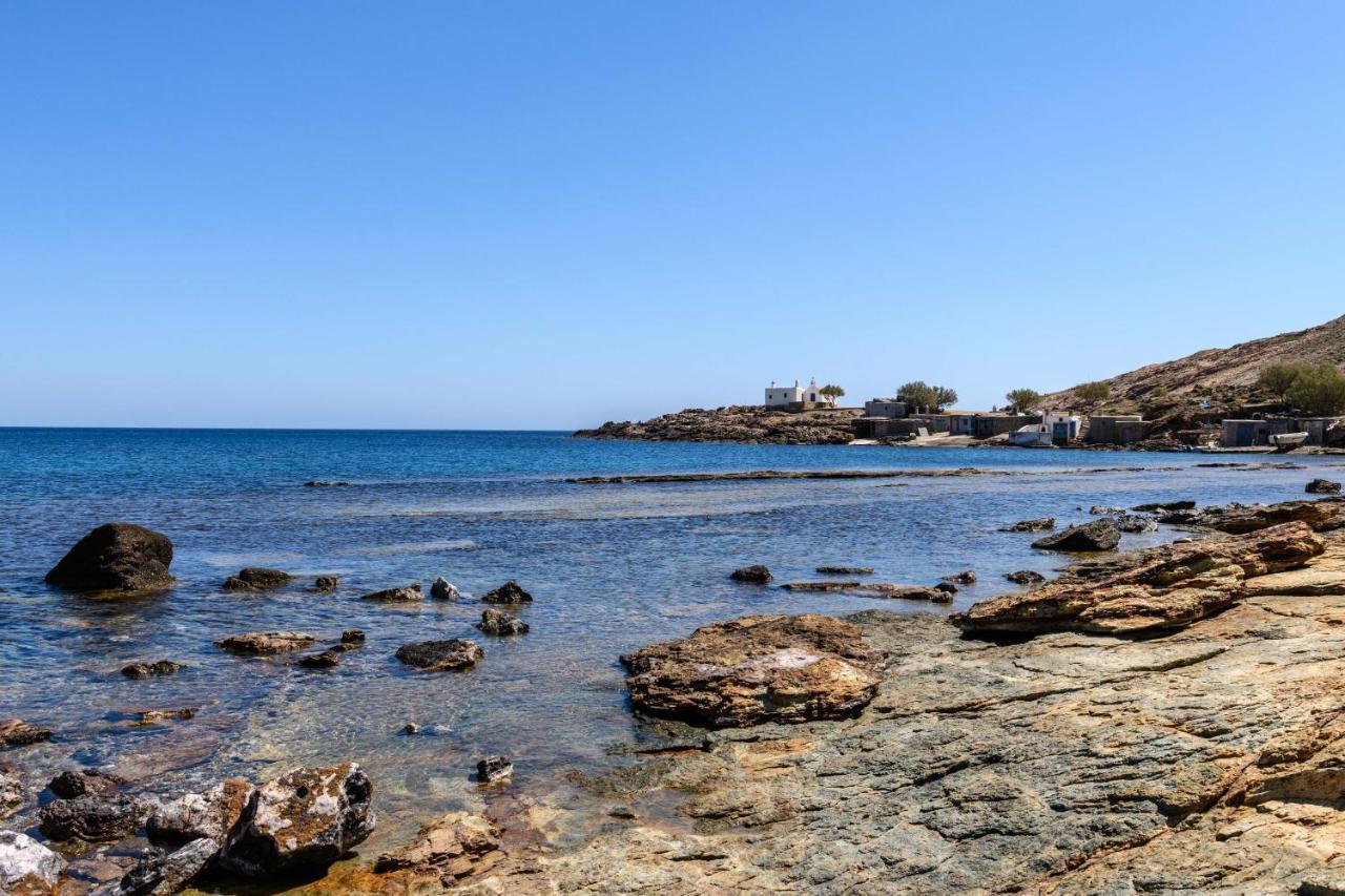 Ultramare Superior Suites With Seaview Mykonos Town ภายนอก รูปภาพ