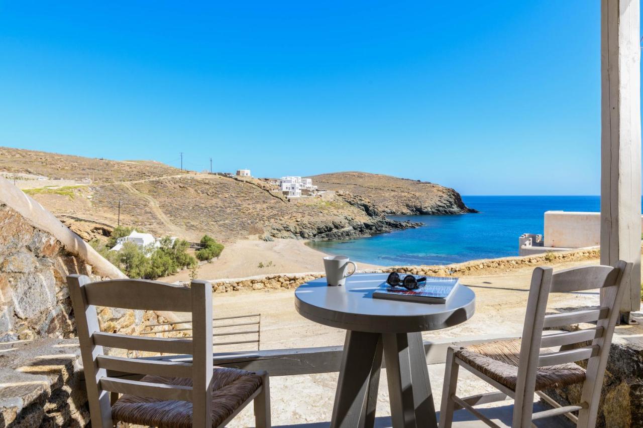 Ultramare Superior Suites With Seaview Mykonos Town ภายนอก รูปภาพ