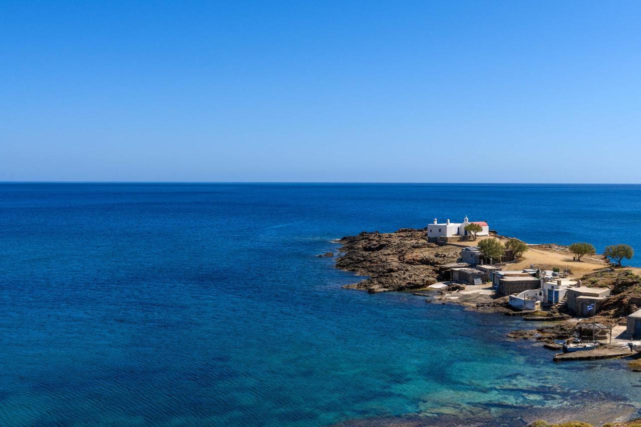 Ultramare Superior Suites With Seaview Mykonos Town ภายนอก รูปภาพ