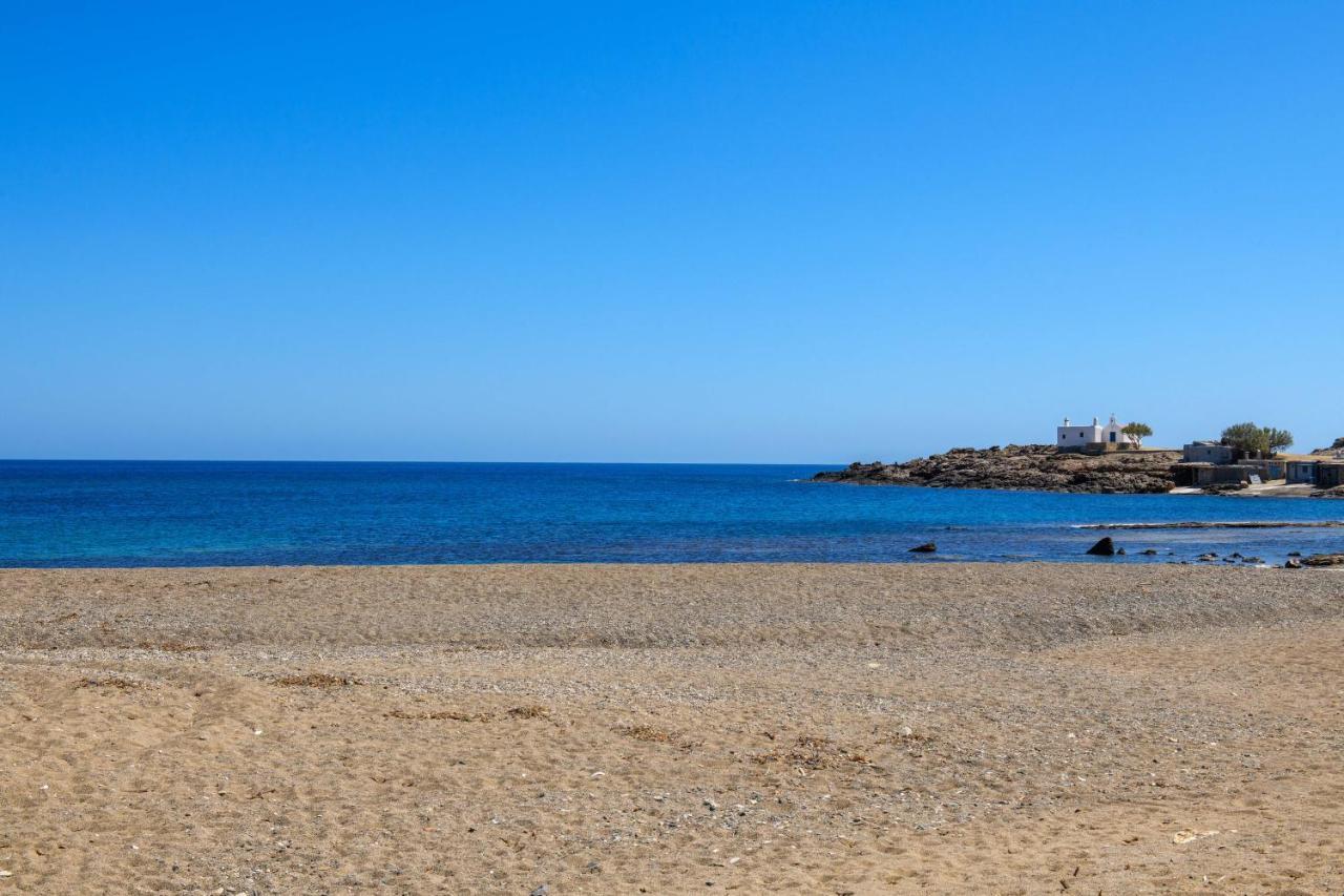 Ultramare Superior Suites With Seaview Mykonos Town ภายนอก รูปภาพ